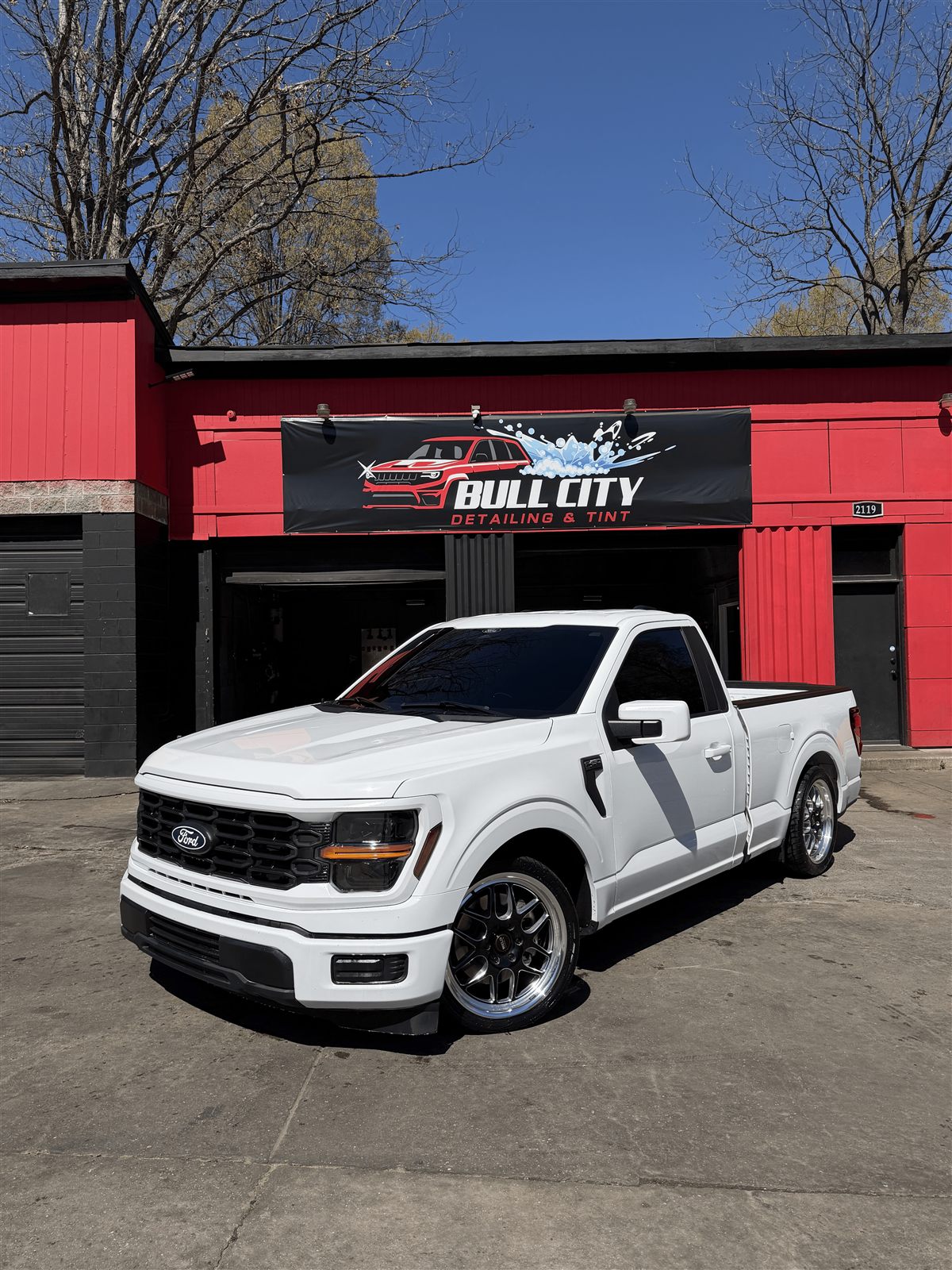 Get your vehicle tinted
